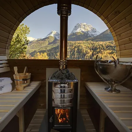 Meis Chalet Scuol