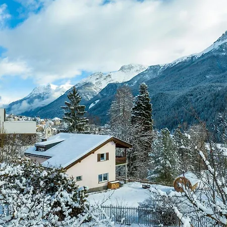 Meis Chalet Scuol