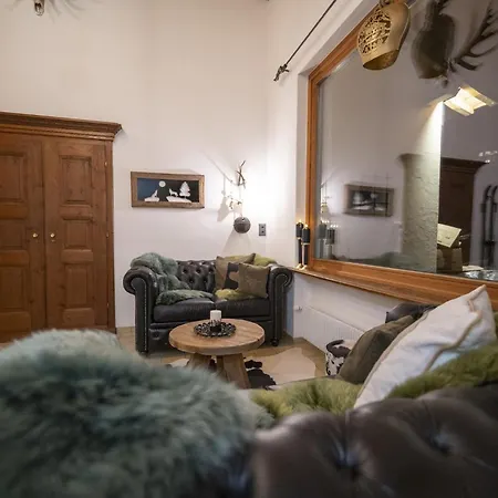 Meis Chalet Scuol