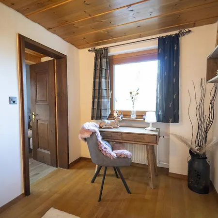 Meis Chalet Scuol