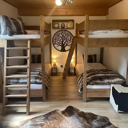 Meis Chalet Scuol