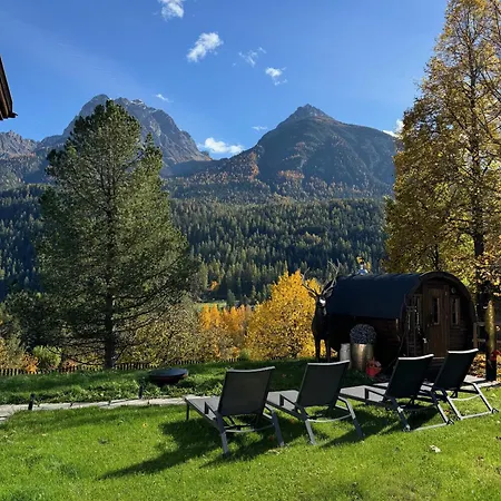 Meis Chalé Scuol